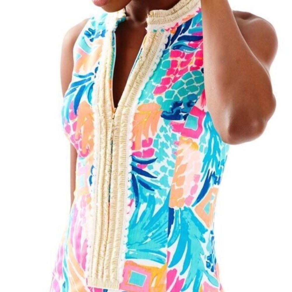 Alexa Shift Dress